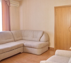 Двухкомнатный семейный в Маргарита