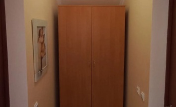Двухместный номер Стандартный с красивым видом из окна (двуспальная кровать) в Relax