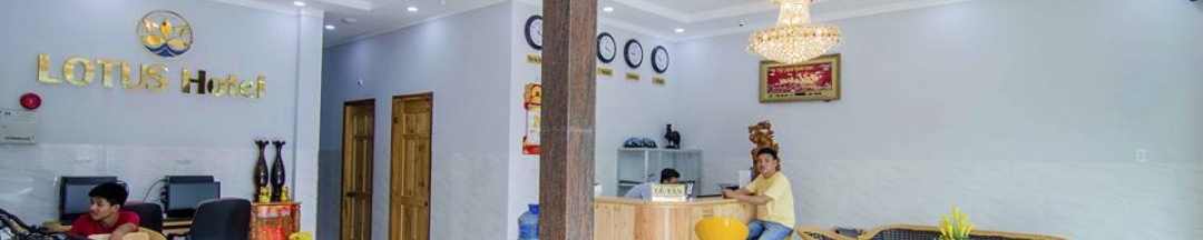 Двухместный номер Standard двуспальная кровать в Lotus Phu Quoc Hotel