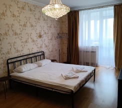 Квартира в Апартаменты на Лихачевский проспект 80