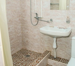 Стандарт, 3х мест. (1 комн.) - (№1, №2, №3) в Новый континент