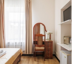 Стандартный бюджетный номер в Имидж