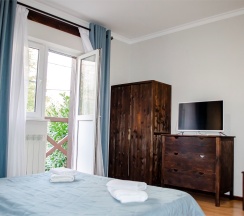 Двухкомнатный делюкс в Альпийский двор