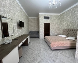 Двухместный номер Плюс Делюкс двуспальная кровать в Blacksea