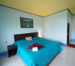 Бунгало Deluxe в Anyaman Lanta House