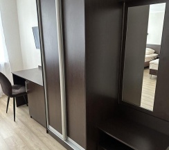 Двухместный номер Comfort с красивым видом из окна 2 отдельные кровати в Гостиный дом