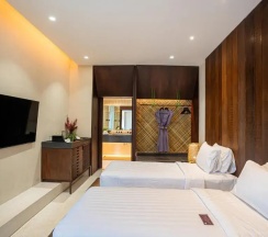 Двухместный люкс Lux (2 отдельные кровати) в Barcelo Coconut Island