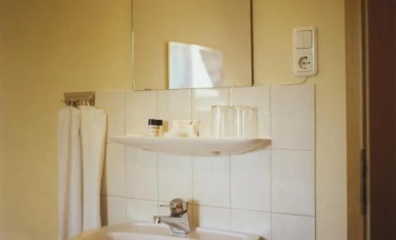 Двухместный номер Basic двуспальная кровать в Hotel Jedermann