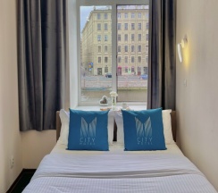 Стандарт двухместный номер с 1 кроватью в City на Фонтанке