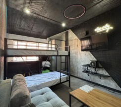 Двухместный номер Standard двуспальная кровать в H16