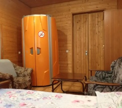 Четырёхместный номер Superior с 2 комнатами (общая ванная комната) в Старый Владикавказ