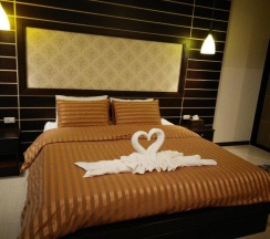 Одноместный номер Superior двуспальная кровать в Le Park 23 Boutique Resort
