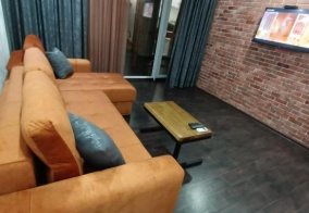 Апартаменты Ujutnaja i prostornaja kvartira v 50 metrah ot gorodskogo parka в Петропавловске