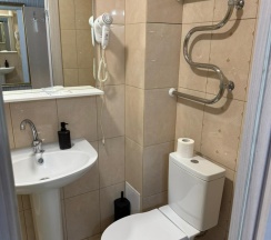 Номер комфорт в Арт-Плаза Томск