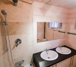 Вилла Скандик Bordo/ Kalina/ Stockholm/ Biarritz в Country Resort Skokovo park