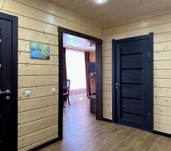 Квартира в Апартаменты на ГЛК Солнечная долина, Sunny Valley, шале 8, этаж 1, апартамент 828