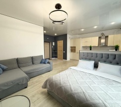 (3 студия)  Апартаменты на Баумана в ApartKazan у Кремля