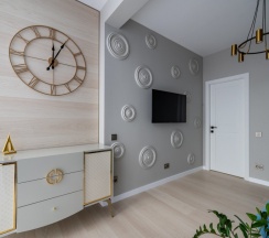 Апартаменты с двумя спальнями №12 с видом на море в Mangosteen apartments