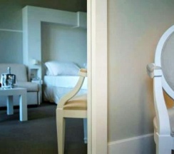 Двухместный номер Superior 2 отдельные кровати в Hotel Piccolo Portofino