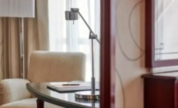 Двухместный люкс клубный Business (двуспальная кровать) в Отель InterContinental Cairo Citystars by IHG