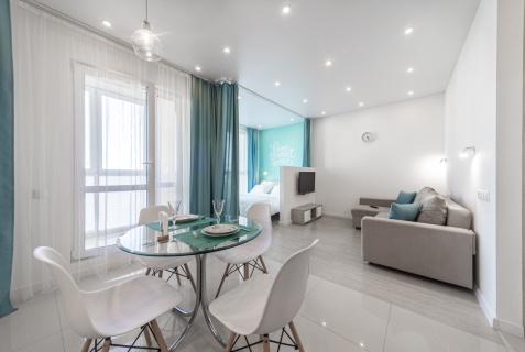 Минск: Апартаменты Апартаменты Современная Студия