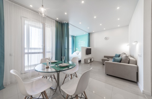 Беларусь, Минск: Апартаменты Апартаменты Современная Студия