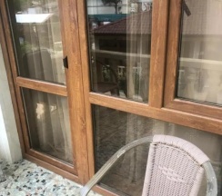 Двухместный номер Standard с балконом (двуспальная кровать) в Abaash Hotel Afon