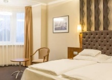 Двухместный номер Premium 2 отдельные кровати в Szonyi Garden Hotel Pest