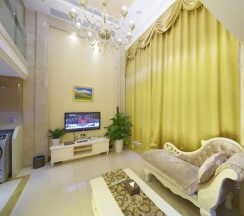 Люкс Deluxe с 2 комнатами в Louidon Mega Duplex Apartment - Beijing Rd