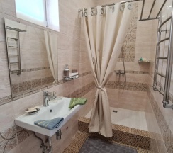 Семейный люкс с балконом в Abrau Soul&SPA