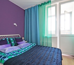 Апартаменты студия 0.1 в Apartments Private (Апартментс Прайвит) на улице 9 Мая