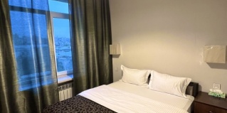 Баку: Апартаменты Апартаменты Shah Inn Panoramic Apartments City Center