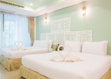 Семейный номер Superior в Phranang Place Hotel