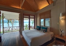 Вилла beachfront в Tolani Resort Koh Kood