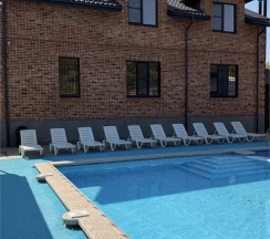 НОМЕР Стандарт двухместный в Villa la vita