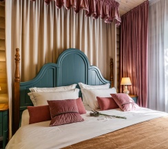 Люкс двухкомнатный в Благодать