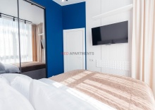 Квартира в Апартаменты на Таврическая, 7 к4 (Фрэнсис), 30м²