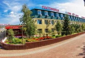 Отель Звездная в Хабаровске