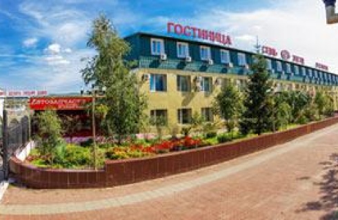 Хабаровск: Отель Звездная