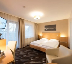Одноместный номер Superior односпальная кровать в Heikotel Hotel Windsor