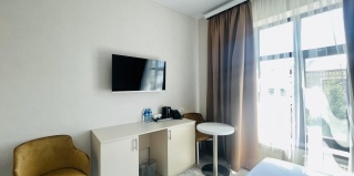 Дербент: Отель Flagman Hotel