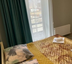 Стандартный двухместный номер в Бархат