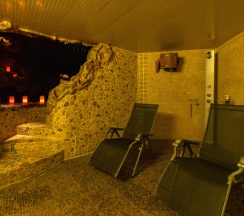 Спа-зона в Holiday-In