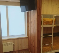 Коттедж стандарт №2 в Лапландия