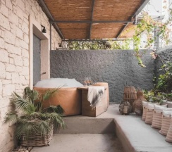 Четырёхместный люкс в GAIA Alaçatı Bazaar