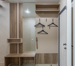 Улучшенные четырехместные апартаменты 1+1+1+1 | Superior apt QUAD 1+1+1+1 в Аура