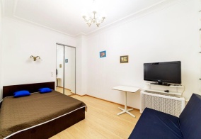 Апартаменты Апартаменты на Вахитовский район, Большая Красная улица, 36А в Казани