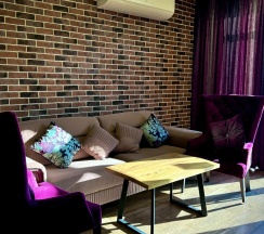 Коттедж улучшенный №1 в Фазенда