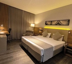 Двухместный номер двуспальная кровать в JL Hotel by Bourbon
