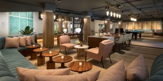 Майами-Бич: Отель The Gates Hotel South Beach